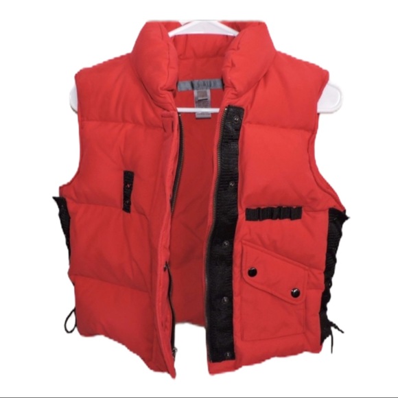 5/48 Red Vest - Picture 2 of 9